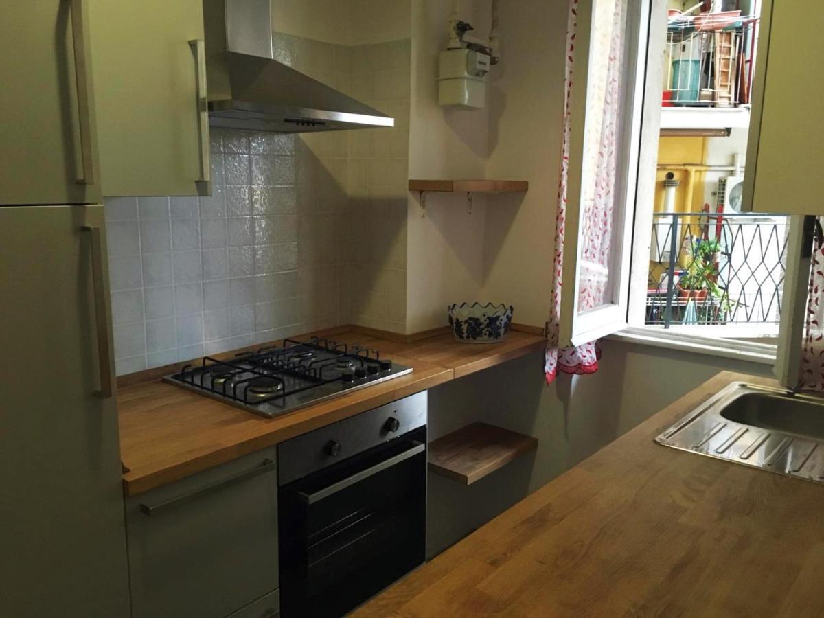 Interno 4 - Grazioso Appartamento In Roma Ngoại thất bức ảnh