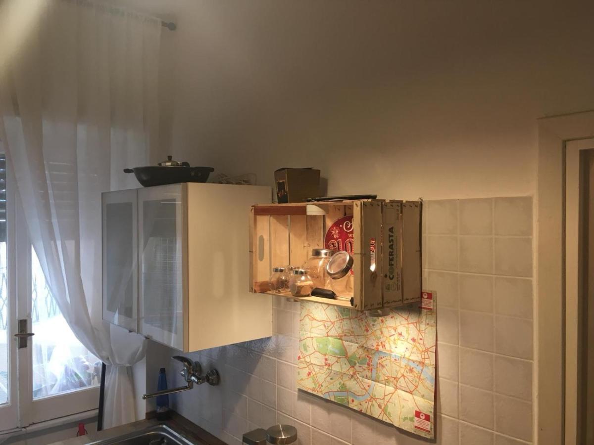 Interno 4 - Grazioso Appartamento In Roma Ngoại thất bức ảnh