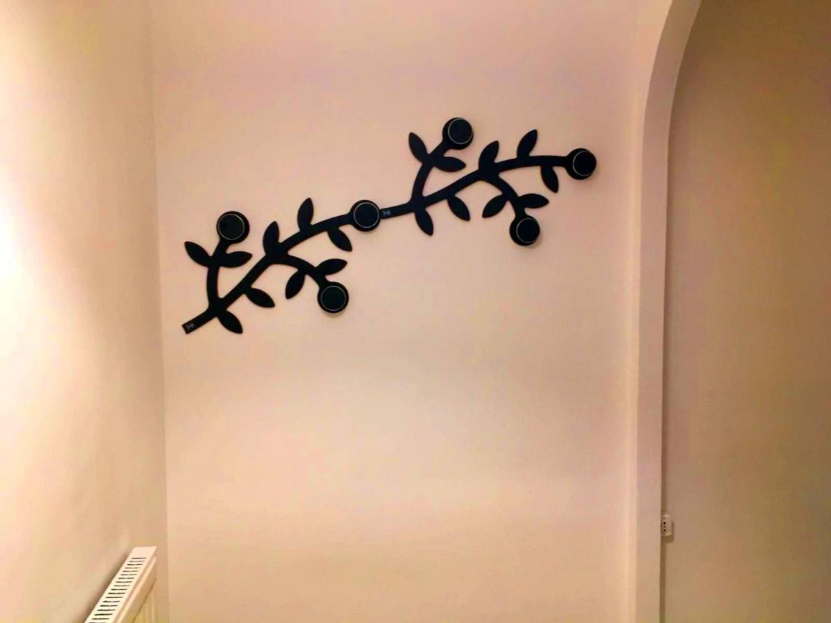 Interno 4 - Grazioso Appartamento In Roma Ngoại thất bức ảnh