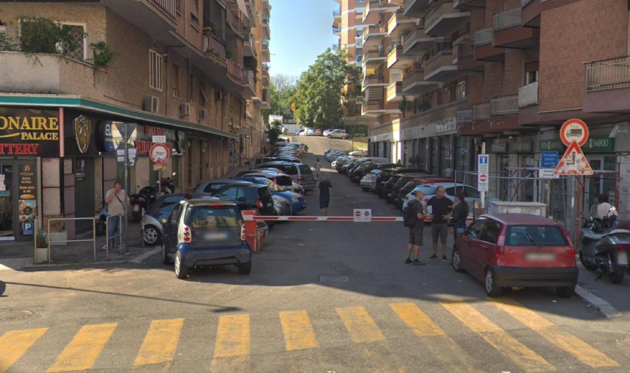 Interno 4 - Grazioso Appartamento In Roma Ngoại thất bức ảnh