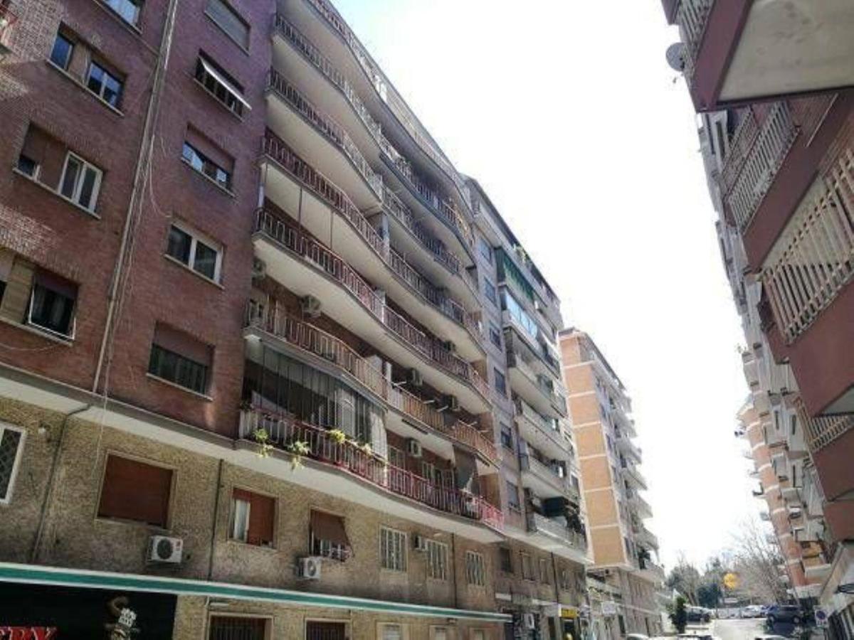 Interno 4 - Grazioso Appartamento In Roma Ngoại thất bức ảnh